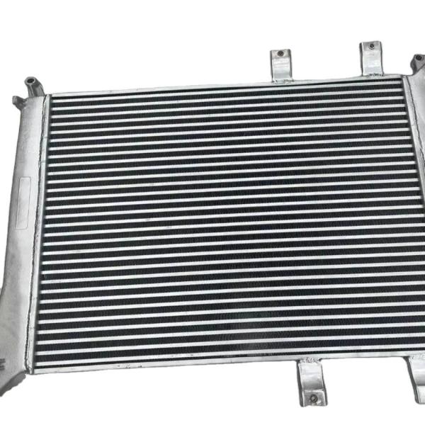 wg9719530281 wg9719530281/1 Sinotruk Howo A7 Truck Intercooler Year 2005-