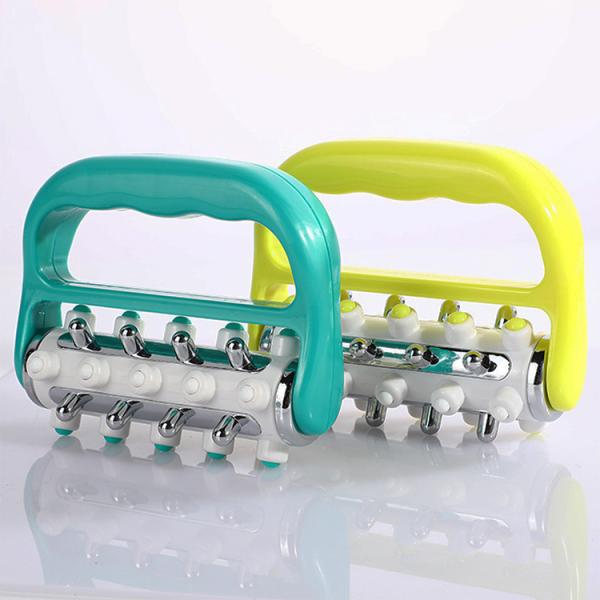 Deep Tissue Massage Muscle Massager Rollers for Fascia Release and Lymphatic Drainage