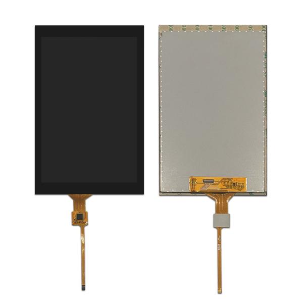 7-inch TFT LCD Display 800*1280 Brightness 350cd/m2 Security Access Control Display Panel