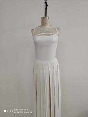 White Girls Exotic Dancewear 80cm - 95cm  Xsc Size Oem Service
