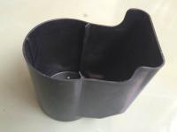 Couverture en plastique de moteur
