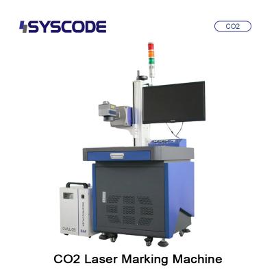 Machine de marquage au laser au CO2