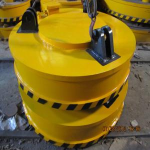 0.6m - aimant de levage permanent de 2m, composants électriques forts de pont