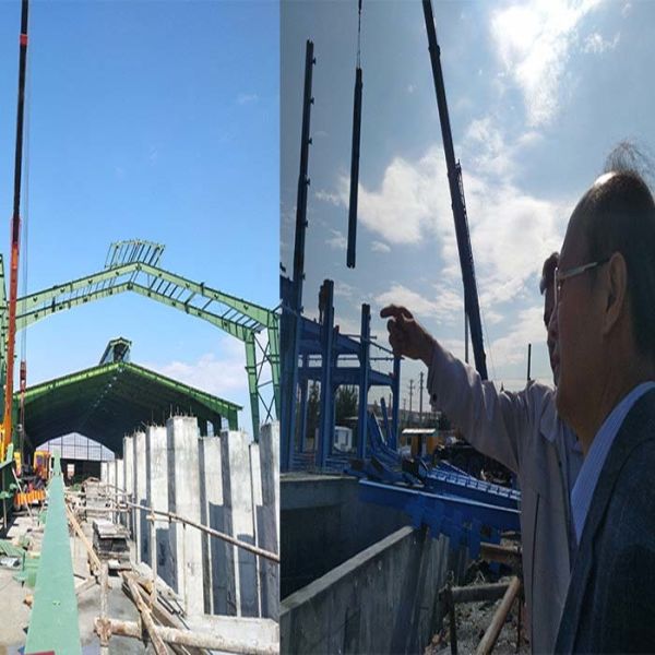 Usine professionnelle de soutien et consultation et surveillance de services techniques