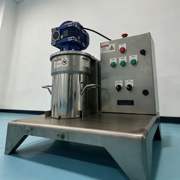 High-Gradient Rotary Magnetic Separator | ≥99.5% Iron Removal Rate, For Powders & Fluids