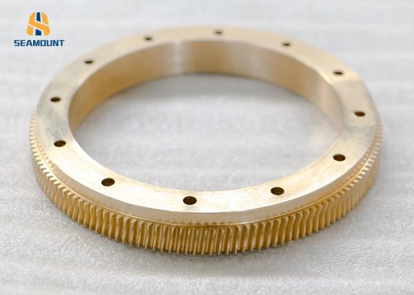 Centrifugal Casting Transmission Friction Disc For Construction Machinery