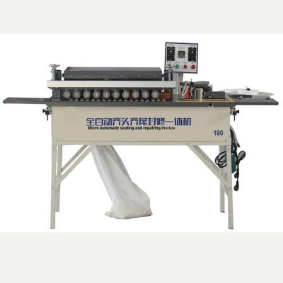 Professional Woodworking Machinery Automatic Edge Banding Machine