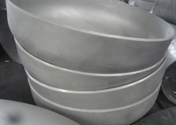 ANSI/ASME B16.9 Stainless Steel Buttweld Pipe Fittings Cap End