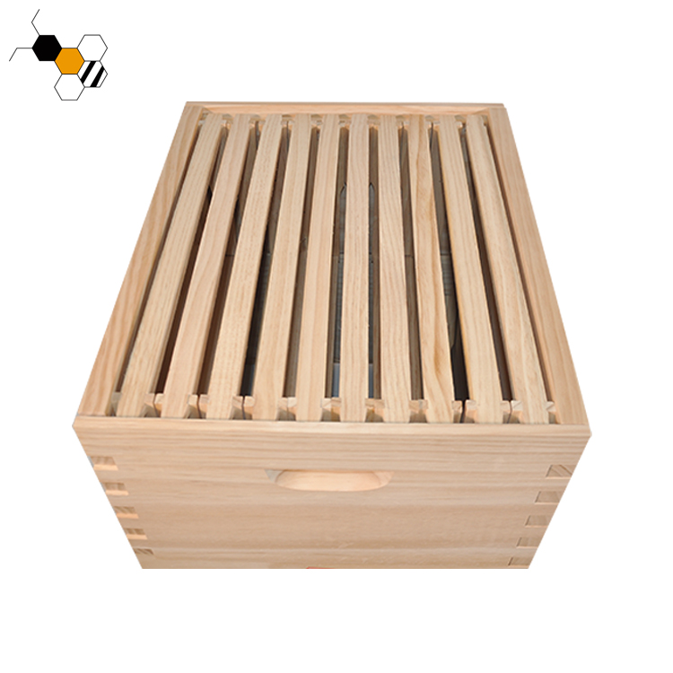 Улей соснового леса узла свободный обрамляет Uncoated для положенного листа Beeswax