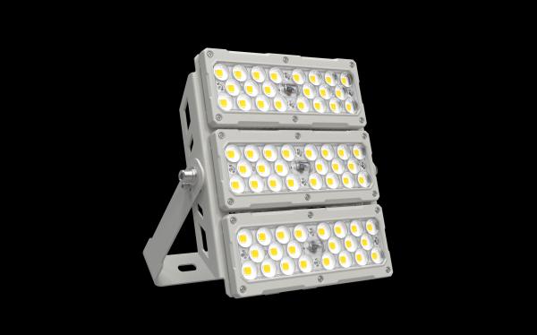 Narrow Beam LED Flood Lights Project Box 300W High Mast LED Lighting