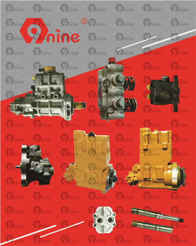 317-8021 2641A2 320D Engine High Pressure Diesel Pump Fuel Injection Pump