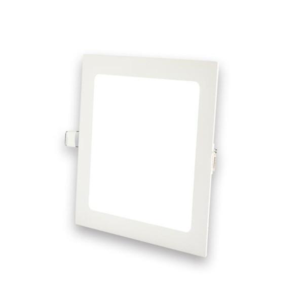Highlight Energy Saving Led Panel Downlight Aluminum Housing Cri ≥90 Ip20