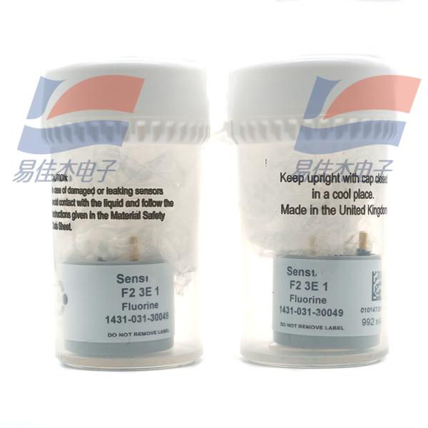 F2 3E 1 Ozone Gas Sensor High Performance Industrial Applications Amperometric 3 Electrode Sensor
