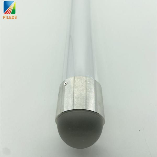 DC24V 35mm 40mm LED Pixel Tube Milky White DMX SPI для дискотеки