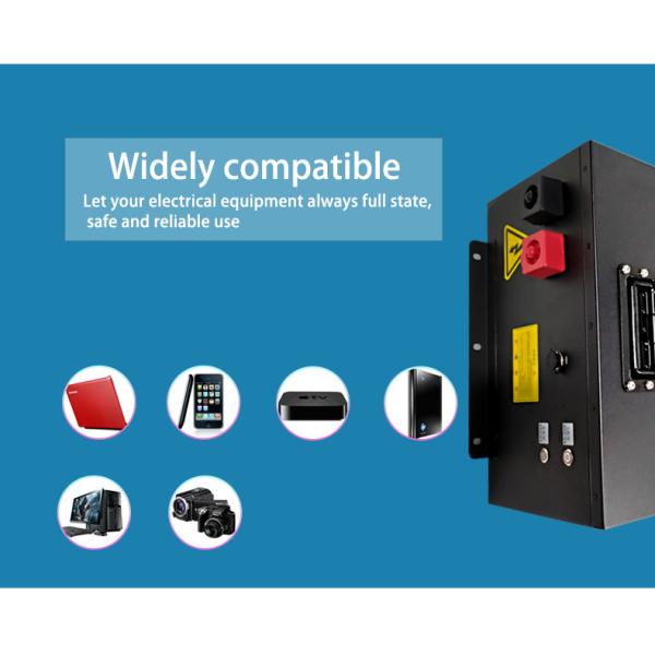 Electric Scooter Battery 60v 20ah 42ah Lifepo4 Lithium Ion Battery Pack with Customized Voltage and 385*230*215mm Size