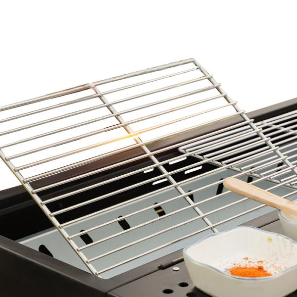 Outdoor Woodfired Oven BBQ Stove for Charcoal Grilling 8kg Customized Logo Acceptable