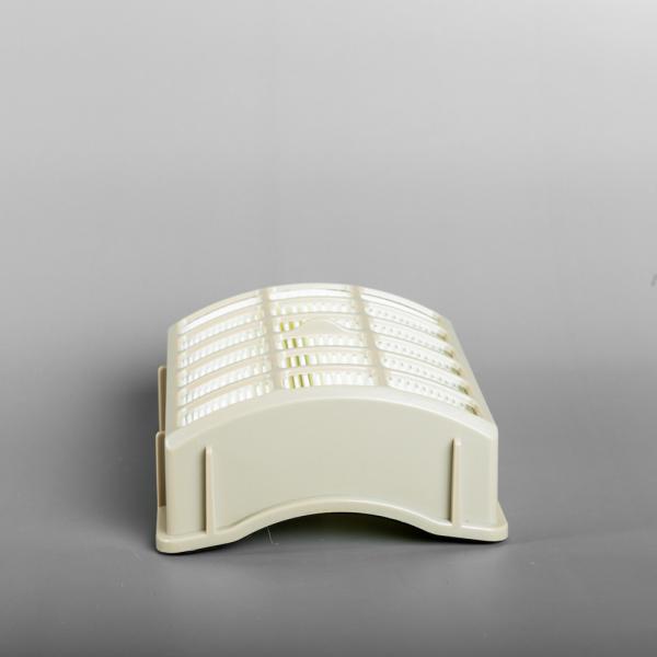 Filtro branco lavável da poeira do aspirador de p30 99,9%