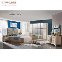 Study Room Turkish Cabrini Bedroom Sets Furniture Anti dirty