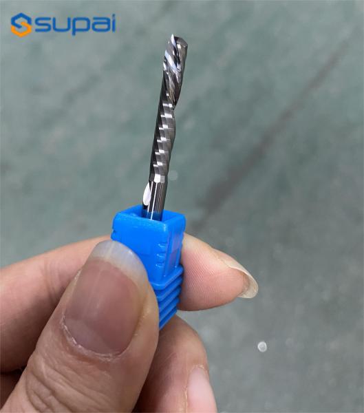 Custom End Mills with 2/4 Flutes 35/38/45/55 Cutting Edge Angle Custom Shank Diameter