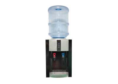 Desktop ABS Plastic Hot andCold Water Dispenser Bottled Water Dispenser