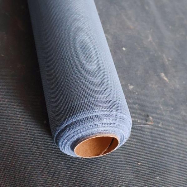 18x18 Mosquito Net Fiberglass Window Door Insect Screen Mesh Roll Anti Rust
