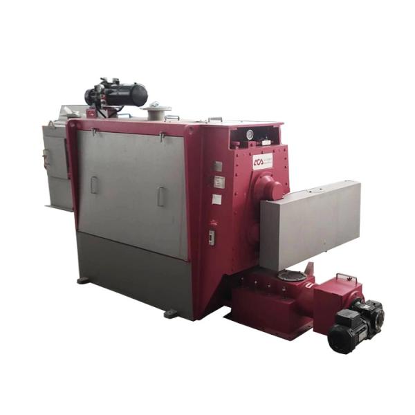 ISO9001 Simens 45kw Oil Expeller Machine For Animals Fat
