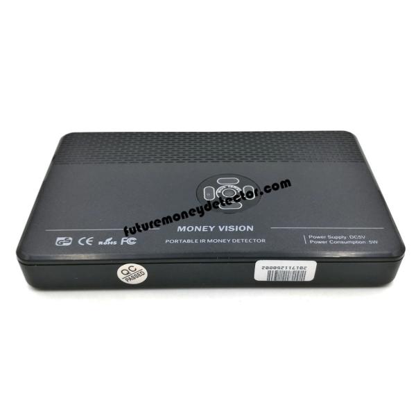 Electronic Money Detector With LED Display Royal Electric Bill Bank Money Detector IR EURO MONEY DETECTOR
