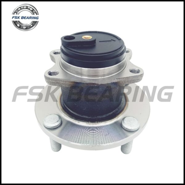 FSK Double Rows Gcr15 Chrome Steel ABS Sensor Wheel Hub Bearing Unit 4543500135 for Mercedes-Benz Smart