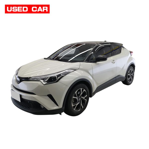 China 2019 Toyota C HR Cars Accessories New Cars Used 2.0L Economy Gasoline Vehicle Cars SUV Gas for Toyota C-HR