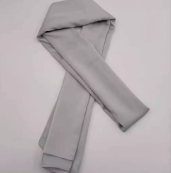 Wholesale High Quality Plain Soft Satin Silk Hijab Shawl Fashion Headscarf Solid Colors Scarf for Women