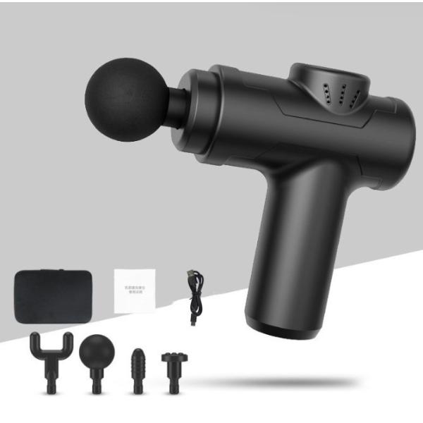 Wholesale Home Use Professional New Custom Logo Arrival Mini Electric Deep Tissue Muscle Massage Gun