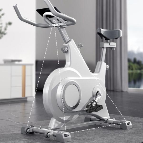 Aerobic Equipment Dynamic Bicycles Fitness Equipment Household Exercise Bikes Gym Equipment