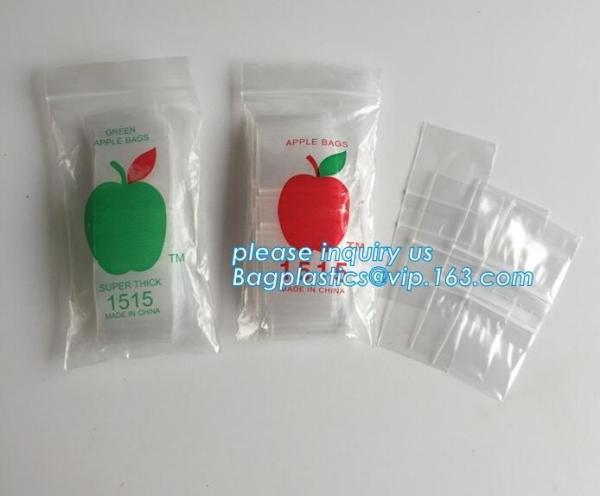 apple small mini k baggies, Mini k Bags Apple Brand, 1212 Apple Mini k Baggies 17 Color Mix 100 Bags 1