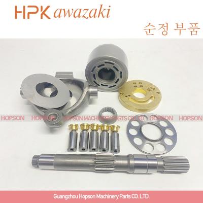 Haute pression de Hydraulic Pump Parts d'excavatrice d'UCHIDA AP2D14