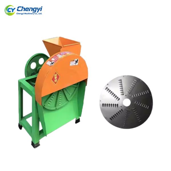 Durable Cast Iron Shredder Slicer Versatile Commercial Potato Cutting Equipment