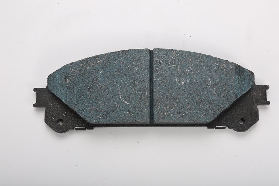 Passenger Car 5mm Thick 50000KM DSC 0096 Auto Brake Pads