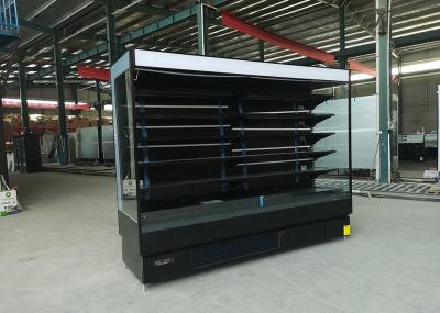 R290 agarram e vão altura comercial do preto 2.0m do refrigerador independente