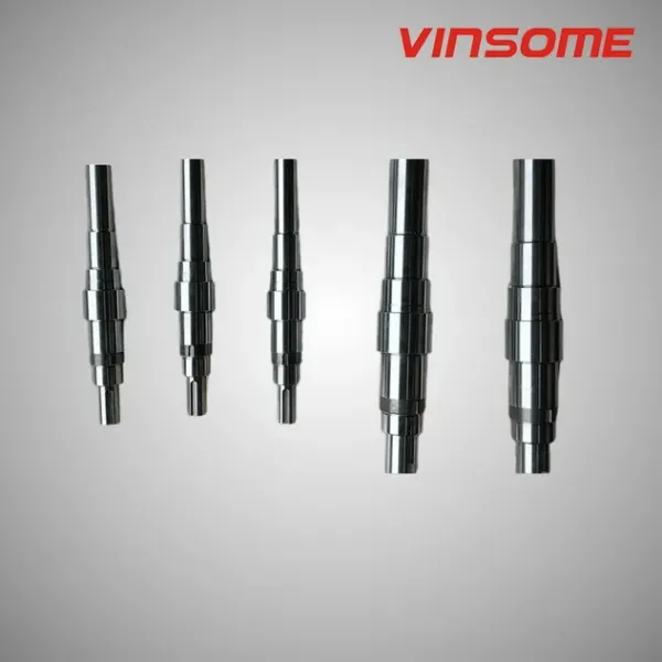 SULZER Durable Heavy Duty Stainless Steel Pump Shaft