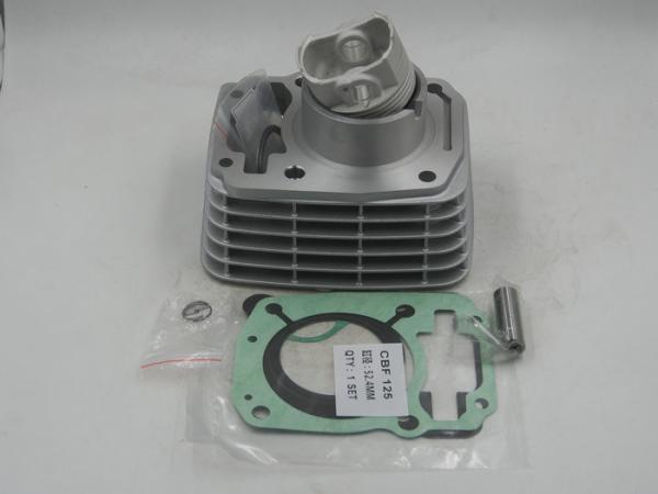 High Strength Motorcycle Cylinder Kit For Honda CBF125 Engine Parts