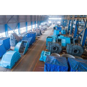 Xinxiang SIMO Blower Co., Ltd.