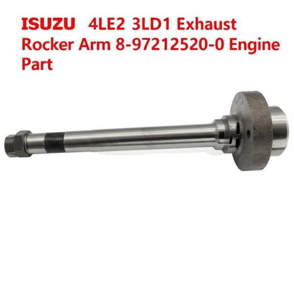 EexcavaStart ISUZU 4LE2 3LD1 Exhaust Rocker Arm 8-97212520-0 Engine Part
