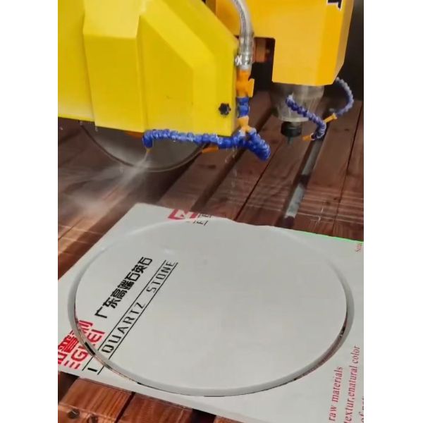 Four Axis Saw designed to support complex geometries and intricate cutting patterns enhancing manufacturing versatility