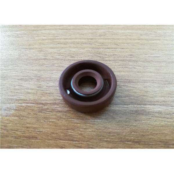 El TC mecanografía a sellos de aceite esqueléticos del remolque 8*22*7 resistencia de aceite auto de las piezas del motor