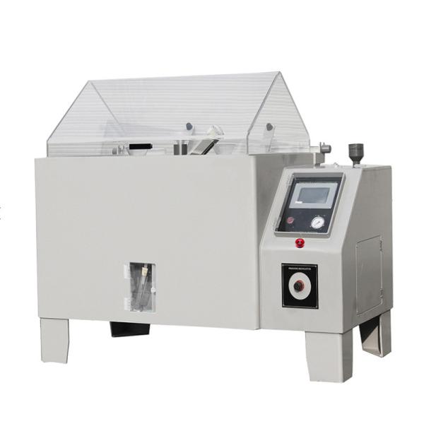 Salt Spray Testing Chamber for Customizable B2B Testing Test Temperature 35C-55C Test Humidity 95%RH