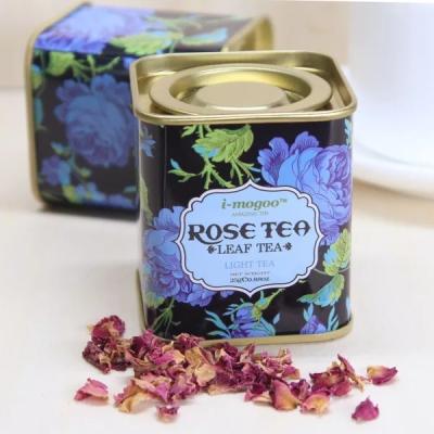 Rose tea