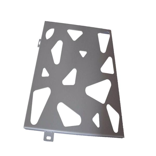 Modern Aluminium Curtain Wall Cladding Outdoor Exterior Wall System