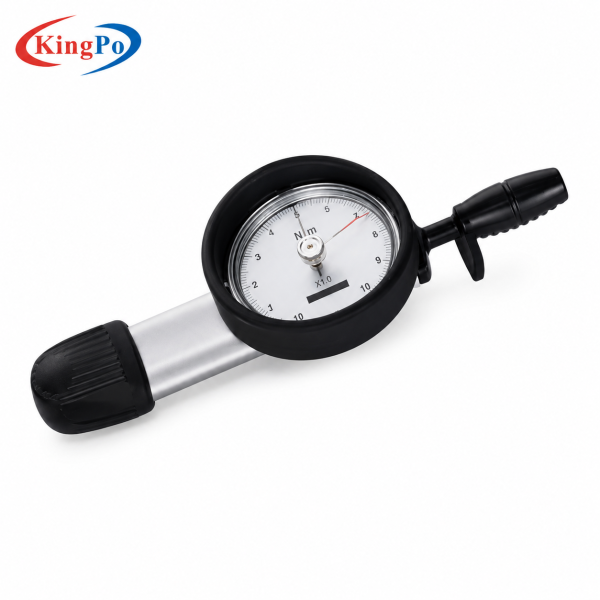 High Accuracy ±3% Torque Meter Spanner with 0.2–2.5Nm Range for Low Torque Tightening
