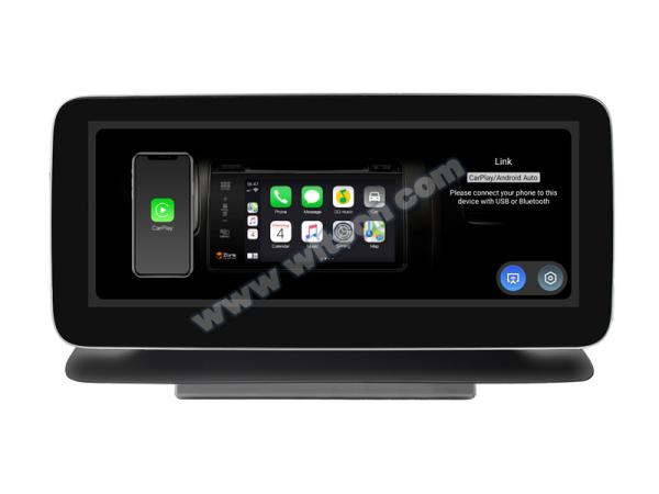 10.25''/12.3'' Screen​ ​For Mercedes Benz CLS W218 C218 CLS63 CLS250 CLS300 CLS350 CLS500 2014-2017 NTG5.0 Android Multimedia Player