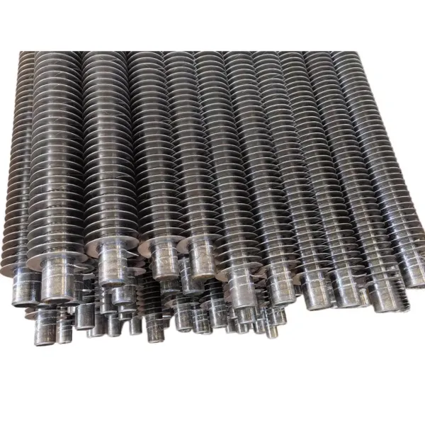 Durable Customized ASME Standard H Finned Tube Double H Boiler Fin Tube for Heating Transfer System