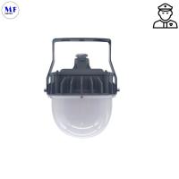 luz alta à prova de explosões à prova de explosões da baía da luz de emergência Atex de 20W 40W 60W IP66 da aprovação clara à prova de explosões do diodo emissor de luz